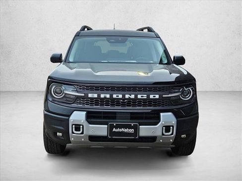 New 2026 Ford Bronco Sport Badlands w/ Badlands Tech Package AWD/4WD image 6