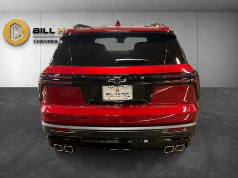New 2026 Chevrolet Traverse LT w/ Midnight/Sport Edition image 11