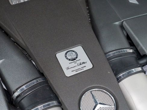 Used 2014 Mercedes-Benz E 63 AMG S-Model w/ Driver Assistance Package image 57