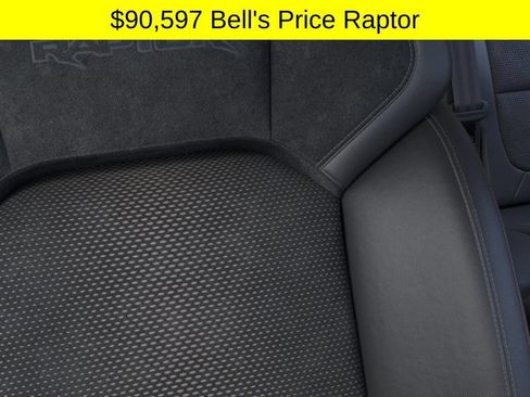 New 2025 Ford Bronco Raptor AWD/4WD image 18
