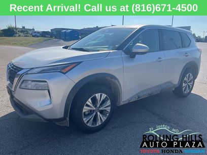 Used 2023 Nissan Rogue SV