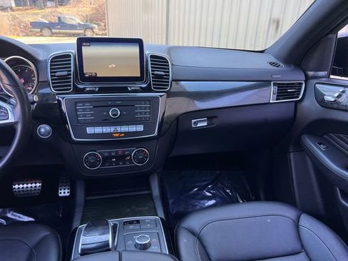 Used 2016 Mercedes-Benz GLE 450 4MATIC Coupe image 16