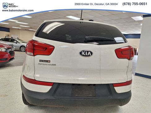 Used 2016 Kia Sportage LX FWD image 12