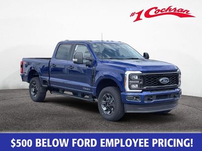 New 2026 Ford F350 XL w/ STX Appearance Package