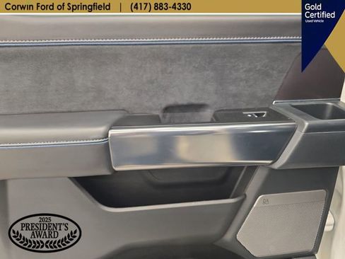 Certified 2025 Ford F150 Platinum AWD/4WD image 22
