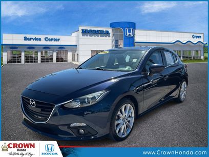 Used 2016 MAZDA MAZDA3 s Touring