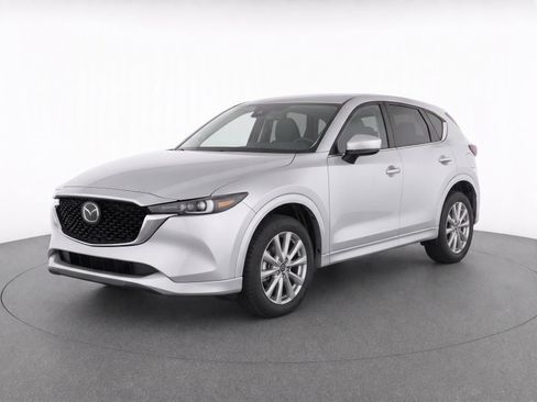 Used 2025 MAZDA CX-5 AWD 2.5 S w/ Select Package image 2