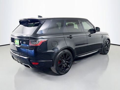 Used 2020 Land Rover Range Rover Sport HSE Dynamic image 10
