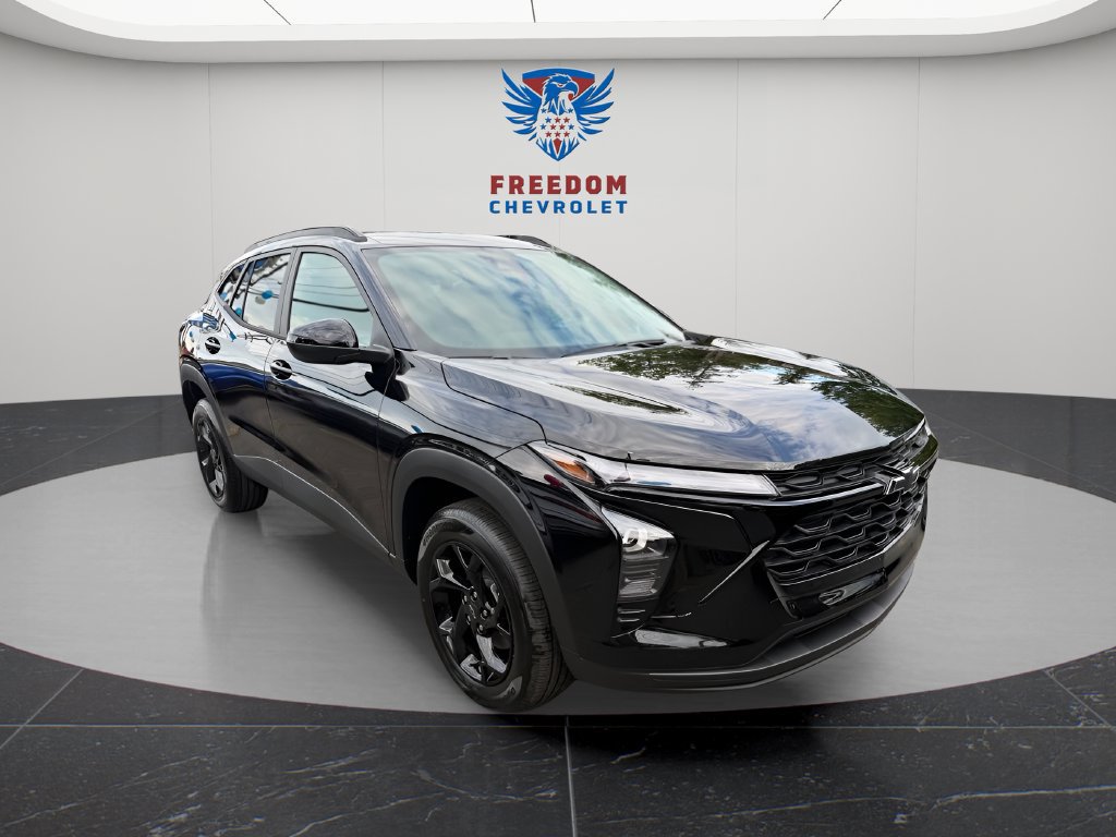 New 2026 Chevrolet Trax LT w/ Driver Confidence Package FWD image 8