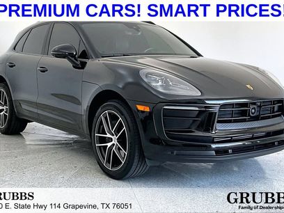 Used 2024 Porsche Macan w/ Premium Plus Package