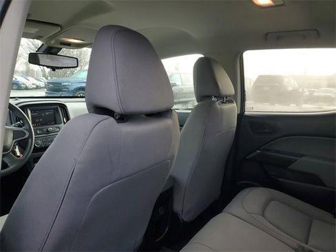 Certified 2021 Chevrolet Colorado W/T w/ Custom Special Edition image 11