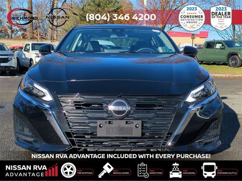 Used 2025 Nissan Altima 2.5 SL image 10