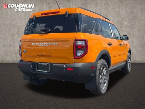 New 2026 Ford Bronco Sport Big Bend AWD/4WD image 9