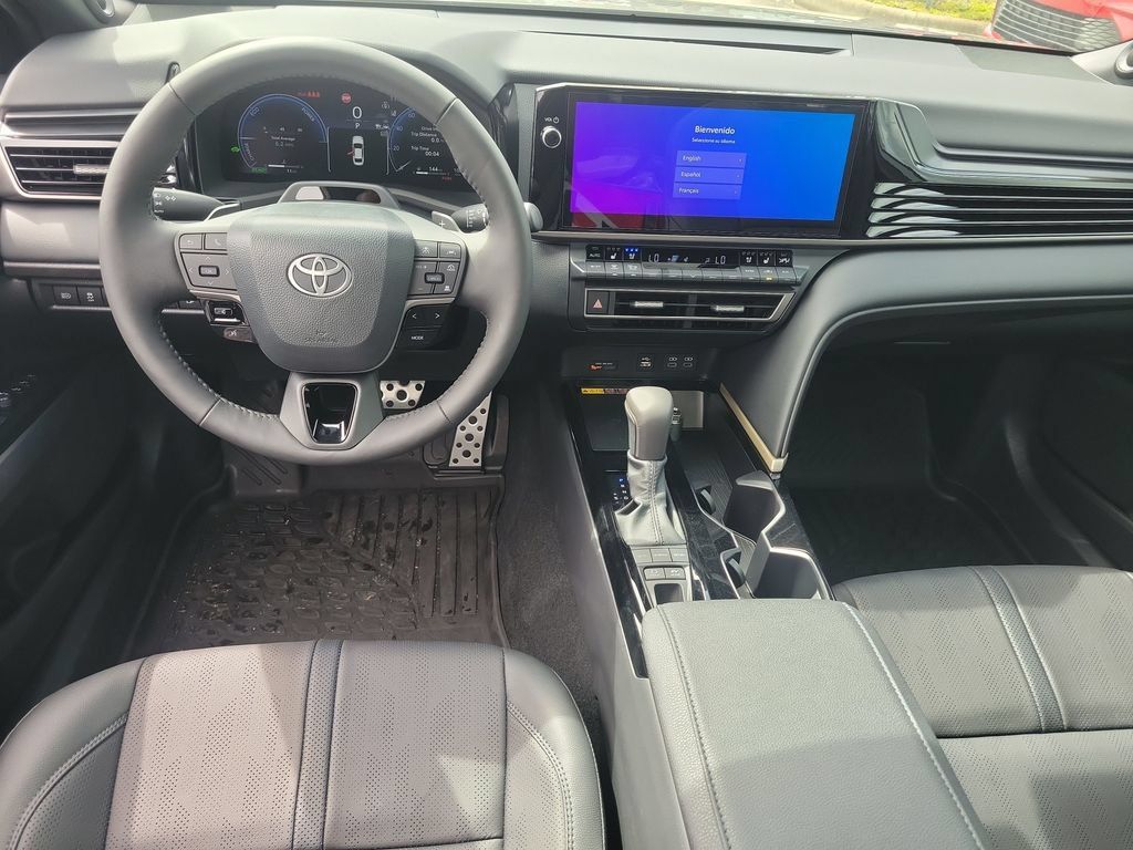 New 2026 Toyota Camry XSE FWD image 27
