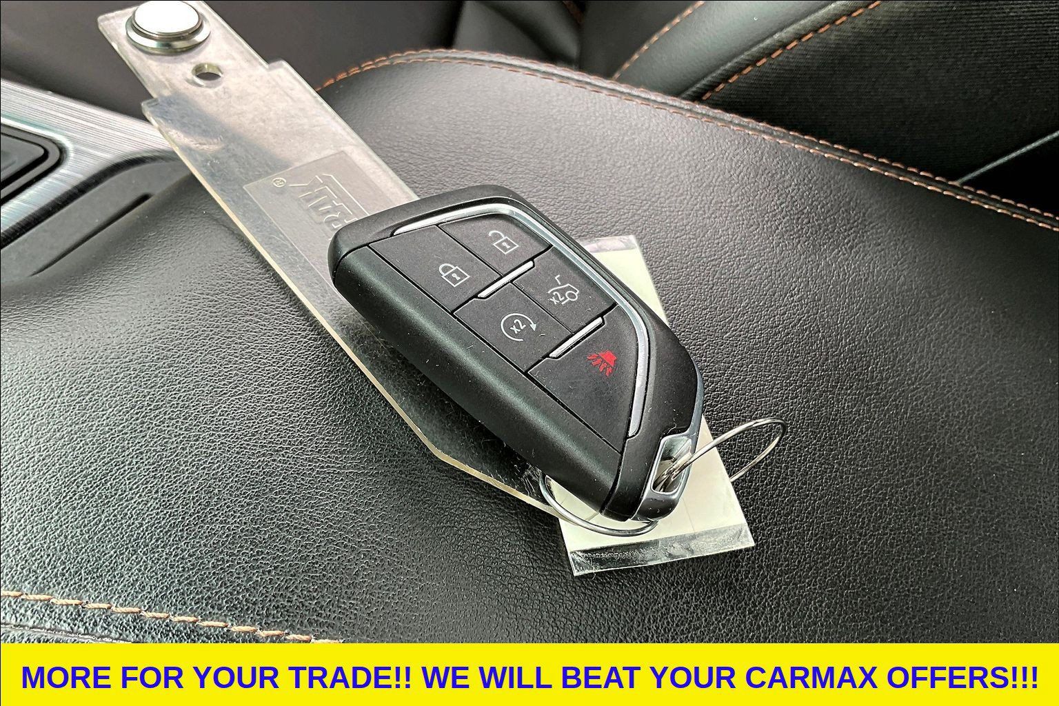 Used 2022 Cadillac CT4 Sport RWD image 31