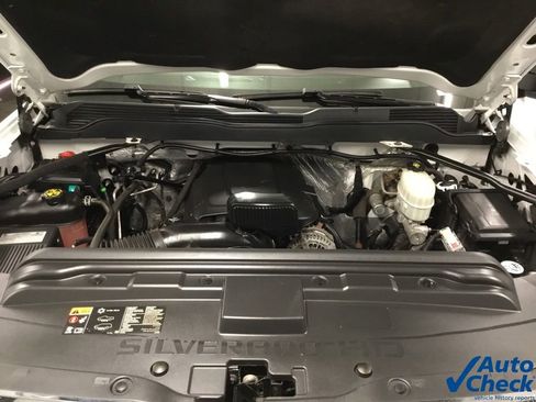 Used 2018 Chevrolet Silverado 3500 W/T w/ Snow Plow Prep Package AWD/4WD image 36