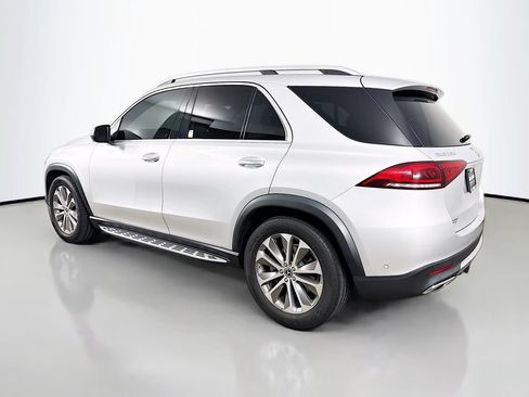 Used 2020 Mercedes-Benz GLE 350 4MATIC image 5