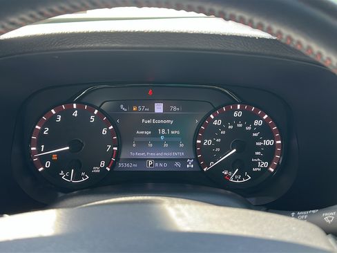 Certified 2023 Nissan Frontier PRO-4X w/ Technology Package AWD/4WD image 18