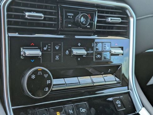 New 2026 Nissan Armada SL RWD image 13