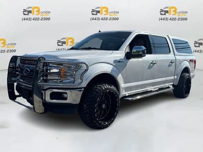 Used 2019 Ford F150 Lariat