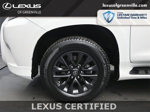 Certified 2023 Lexus GX 460 Premium image 9