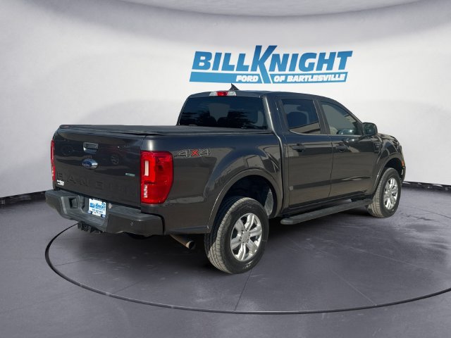 Used 2020 Ford Ranger XLT w/ Trailer Tow Package AWD/4WD image 5