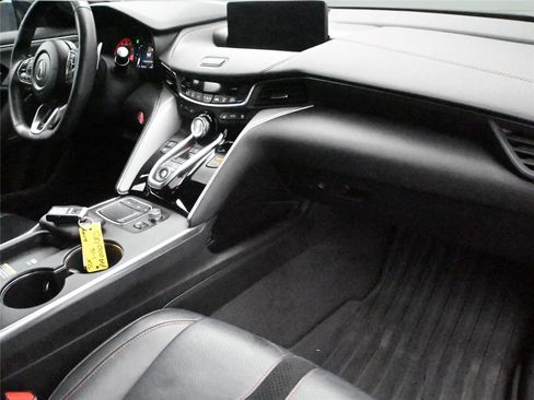 Certified 2023 Acura TLX SH-AWD w/ A-SPEC Pkg image 20