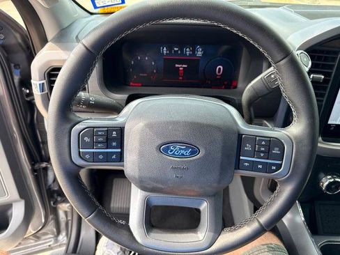 Certified 2024 Ford F150 XLT w/ Equipment Group 302A MID AWD/4WD image 21