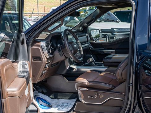 Used 2023 Ford F150 King Ranch w/ Equipment Group 601A High AWD/4WD image 20