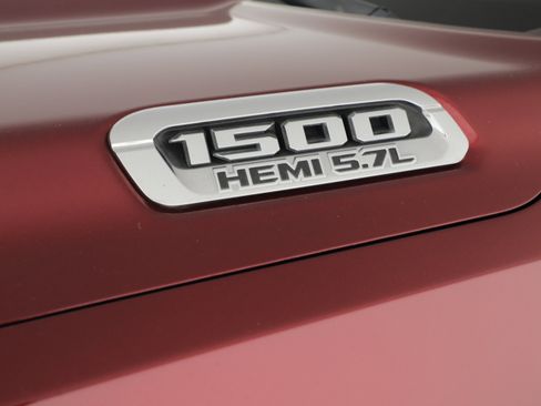 Used 2020 RAM 1500 Limited image 4