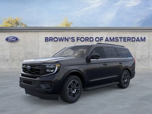 New 2026 Ford Expedition Active AWD/4WD image 1