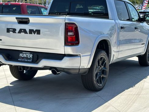 New 2026 RAM 1500 Laramie w/ Night Edition RWD image 8