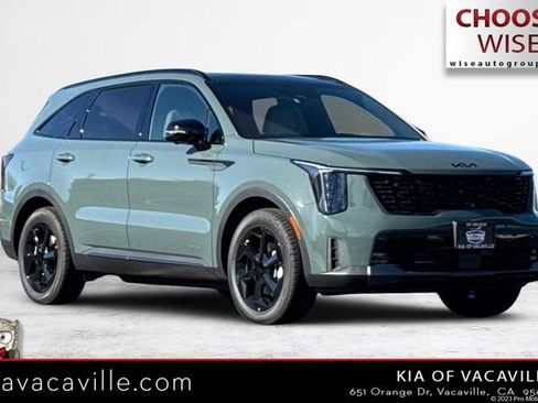 New 2026 Kia Sorento SX Prestige AWD/4WD image 1