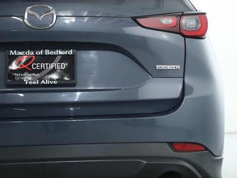 Used 2023 MAZDA CX-5 Carbon Edition image 45