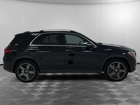 Used 2025 Mercedes-Benz GLE 350 4MATIC image 6
