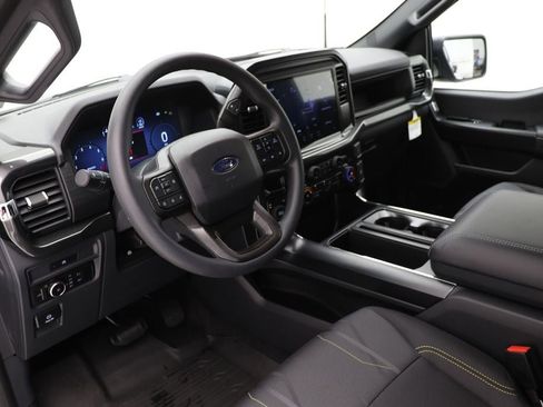 New 2025 Ford F150 STX w/ Equipment Group 200A image 15
