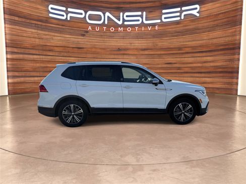 Used 2024 Volkswagen Tiguan Wolfsburg Edition image 7