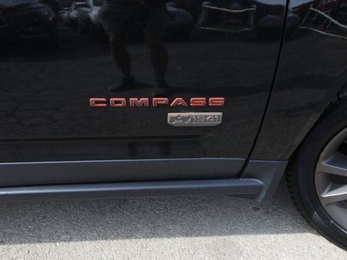 Used 2016 Jeep Compass 75th Anniversary w/ Power Value Group image 6