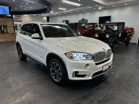 Used 2017 BMW X5 sDrive35i RWD image 3