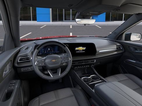 New 2026 Chevrolet Traverse High Country FWD image 15