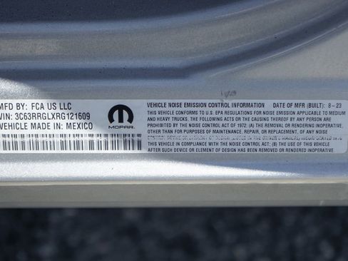 Used 2024 RAM 3500 Tradesman image 50