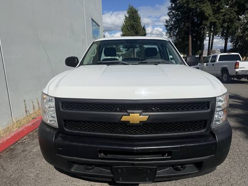 Used 2012 Chevrolet Silverado 1500 W/T AWD/4WD image 11