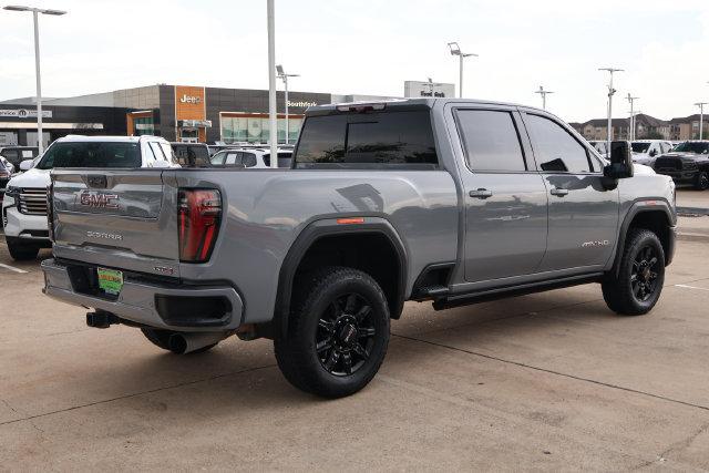 Used 2024 GMC Sierra 2500 AT4 w/ AT4 Premium Plus Package AWD/4WD image 6