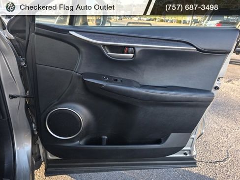 Used 2015 Lexus NX 200t AWD image 47