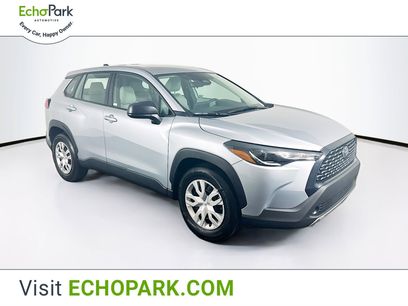 Used 2024 Toyota Corolla Cross L