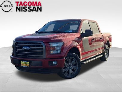 Used 2016 Ford F150 XLT w/ Equipment Group 302A Luxury