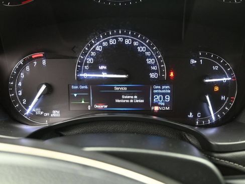 Used 2017 Cadillac ATS Luxury w/ Safety and Security Package AWD/4WD image 11