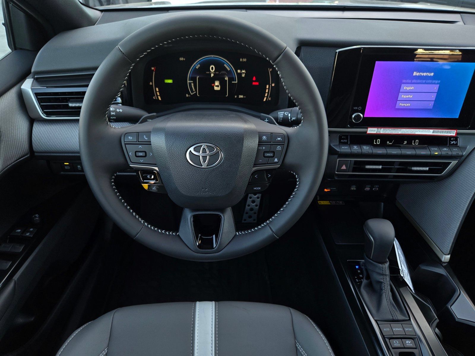 Certified 2026 Toyota Camry SE w/ Convenience Package FWD image 12