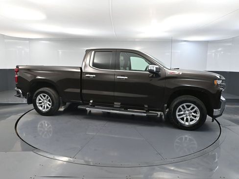 Used 2019 Chevrolet Silverado 1500 LTZ image 3