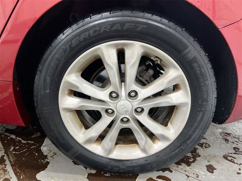 Used 2013 Kia Optima LX image 25